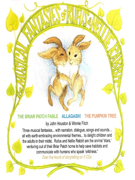 Title details for The Musical Fantasies of Rufus & Nellie Rabbit by Winnie Fitch - Available
